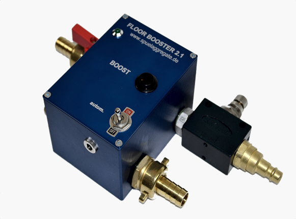 Floor Booster 2.1